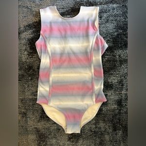 Nordstrom’s Zella Girl’s One Piece Swimsuit Size 12